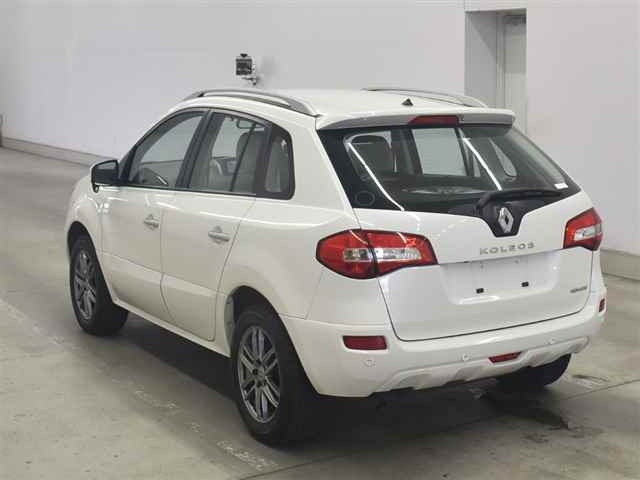 RENAULT KOLEOS
