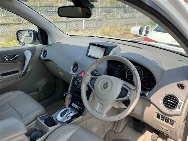 RENAULT KOLEOS