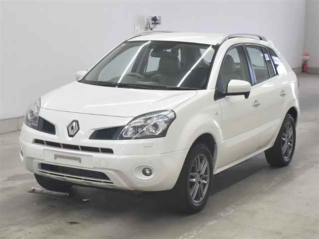 RENAULT KOLEOS