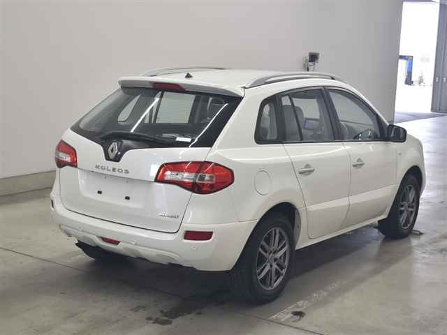 RENAULT KOLEOS