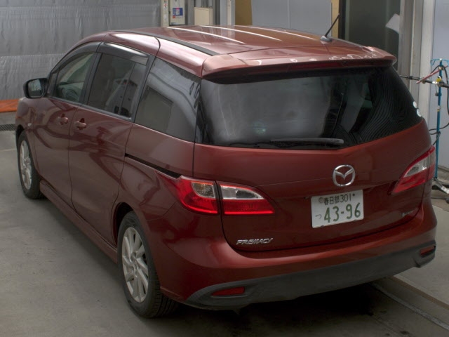MAZDA PREMACY