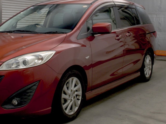 MAZDA PREMACY