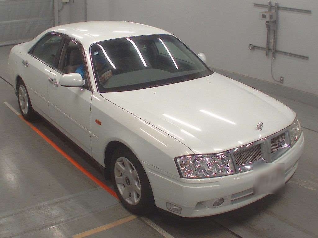 NISSAN GLORIA