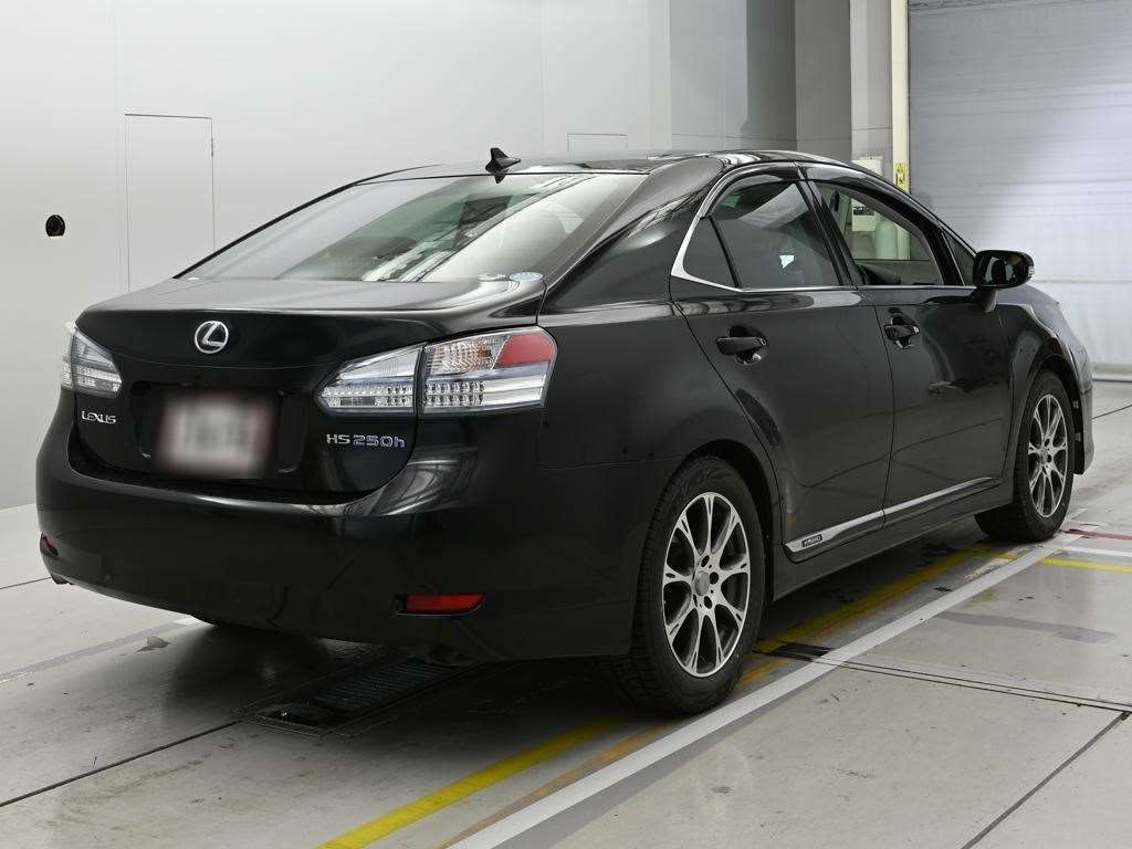 LEXUS HS250H