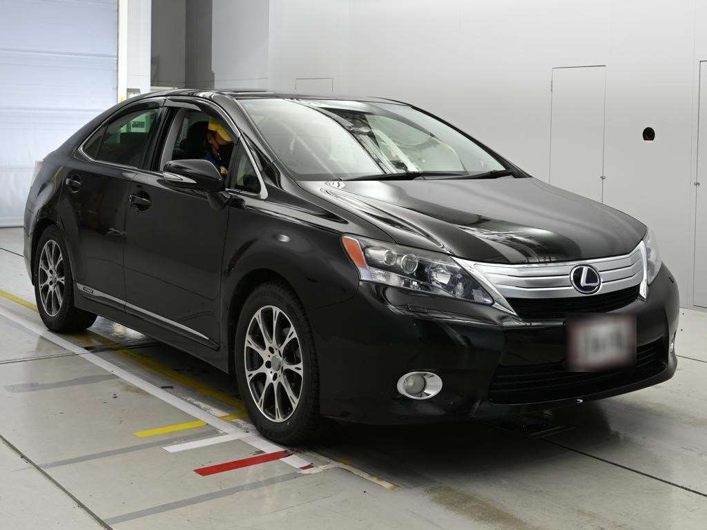 LEXUS HS250H