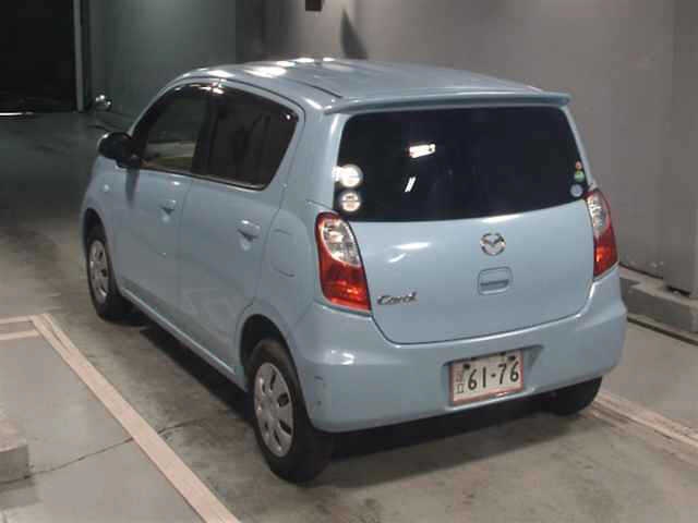 MAZDA CAROL