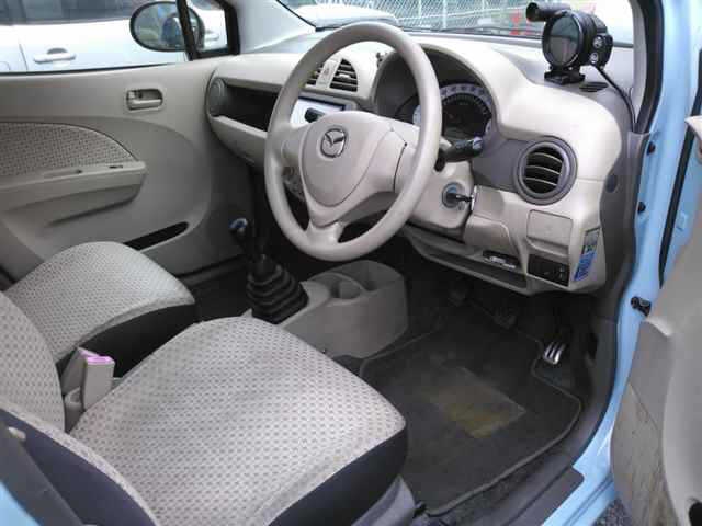 MAZDA CAROL