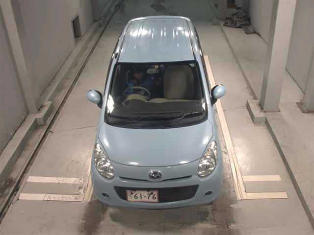 MAZDA CAROL
