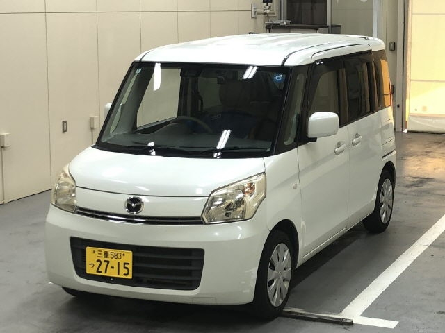 MAZDA FLAIR WAGON