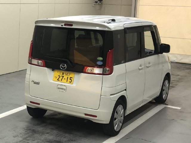 MAZDA FLAIR WAGON