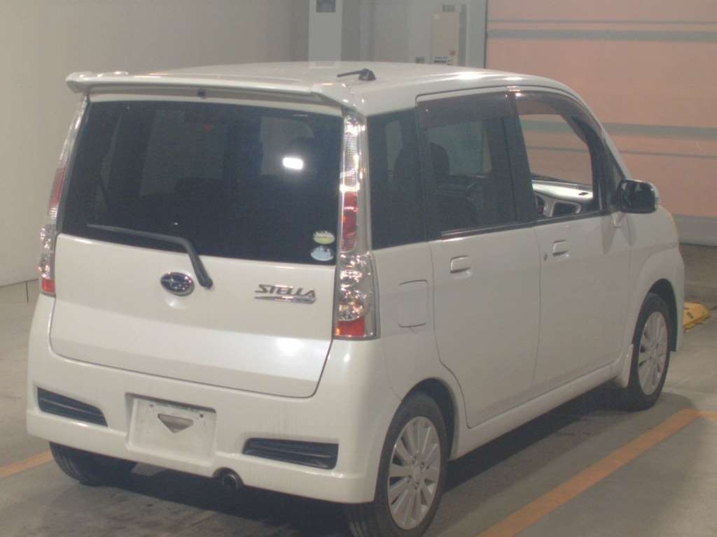 SUBARU STELLA