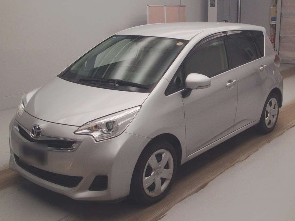 TOYOTA RACTIS