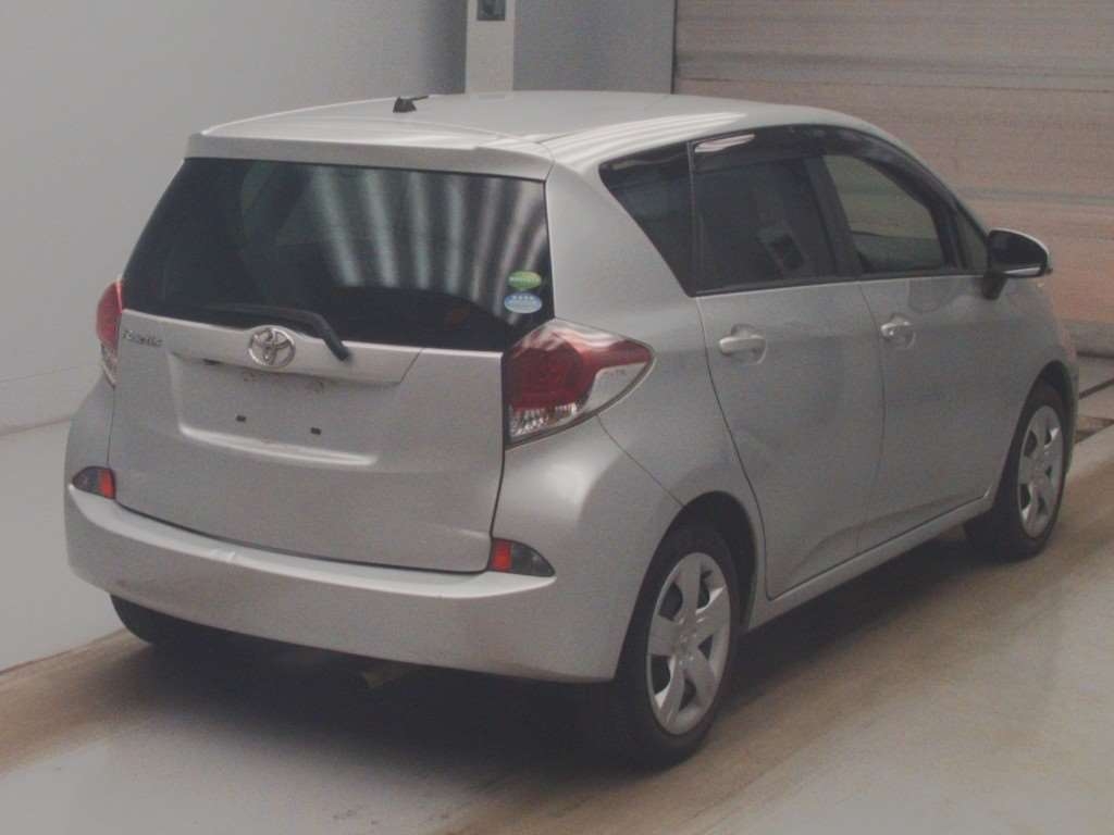TOYOTA RACTIS