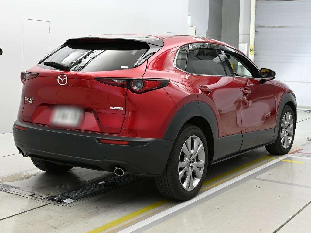 MAZDA CX-30