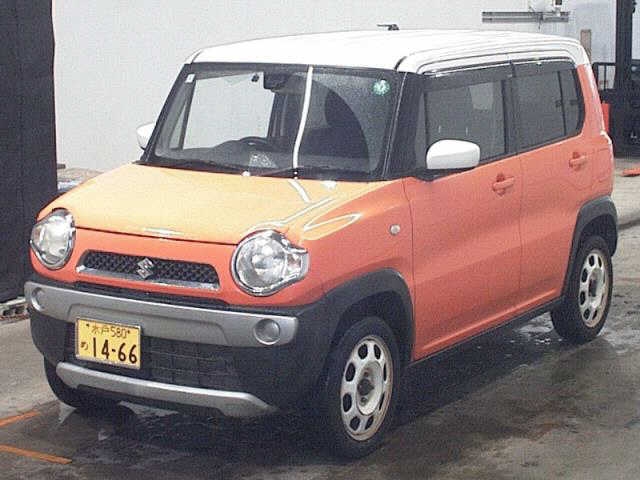 SUZUKI HUSTLER