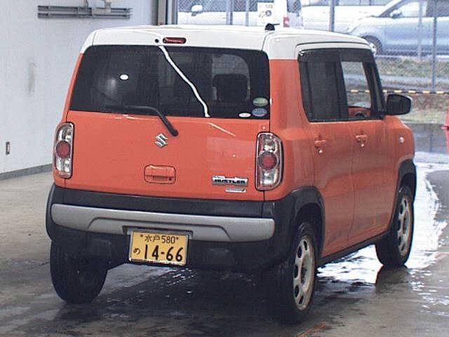SUZUKI HUSTLER