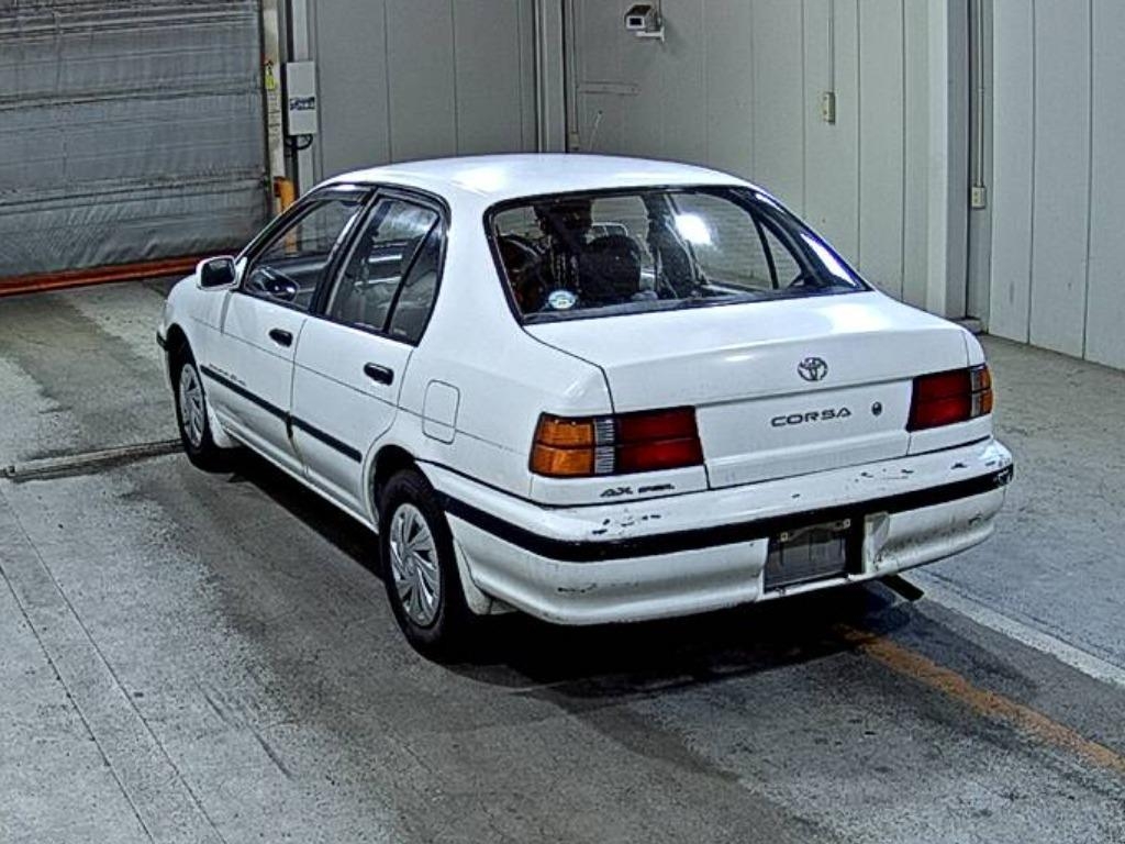 TOYOTA CORSA
