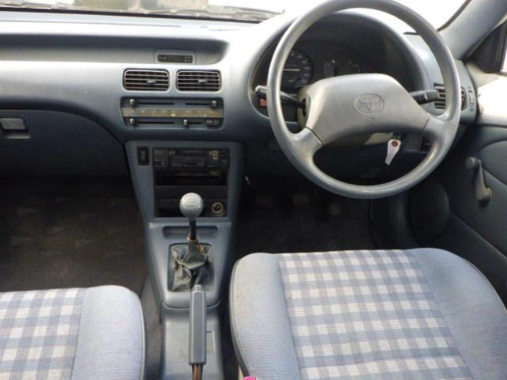 TOYOTA CORSA
