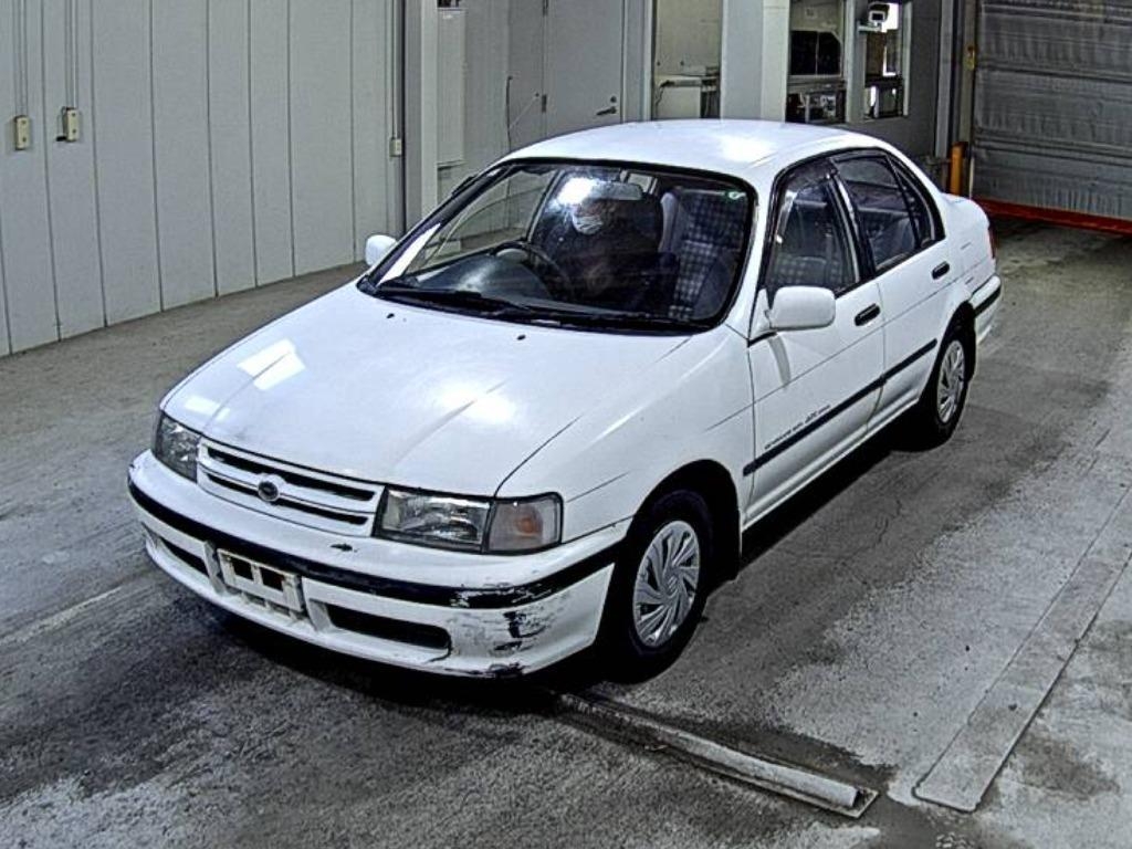 TOYOTA CORSA