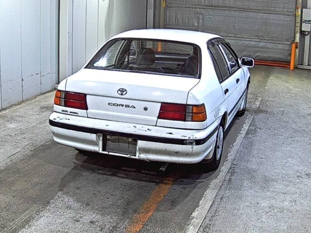 TOYOTA CORSA