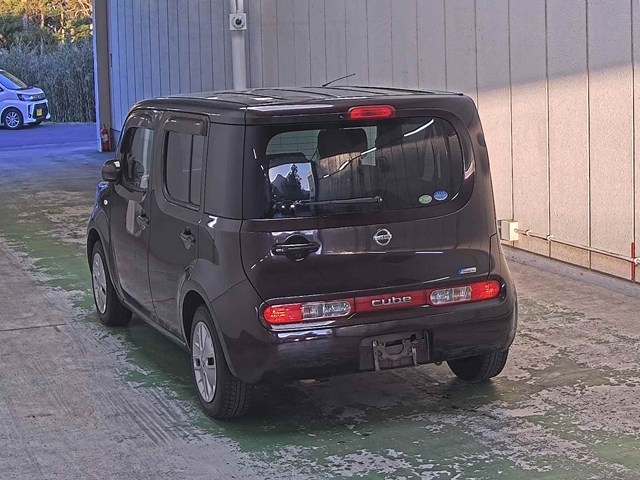 NISSAN CUBE