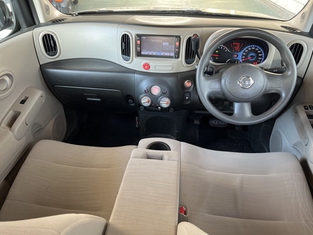 NISSAN CUBE