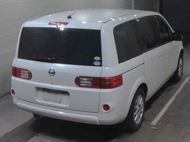 NISSAN LAFESTA