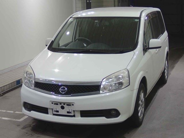 NISSAN LAFESTA