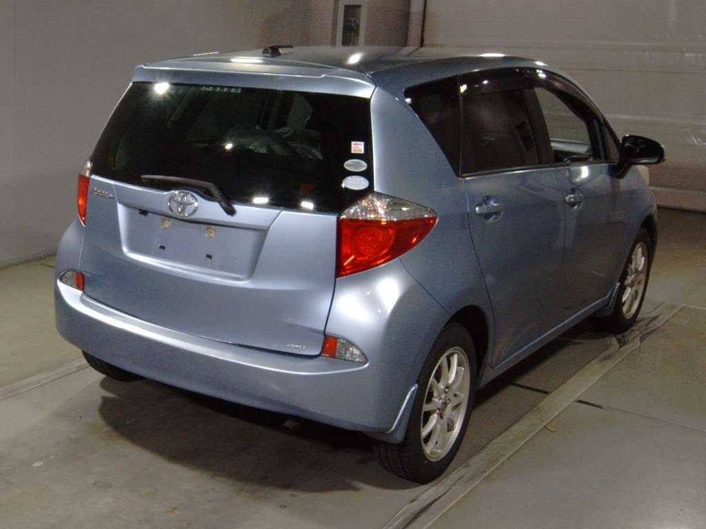 TOYOTA RACTIS