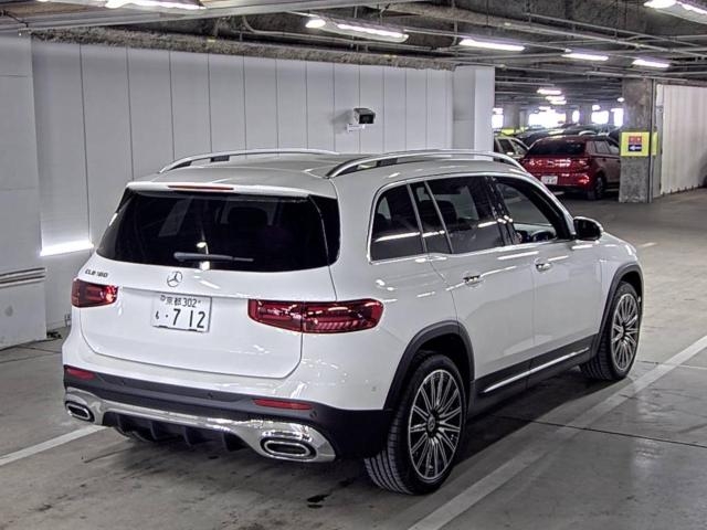 MERCEDES-BENZ GLB-CLASS