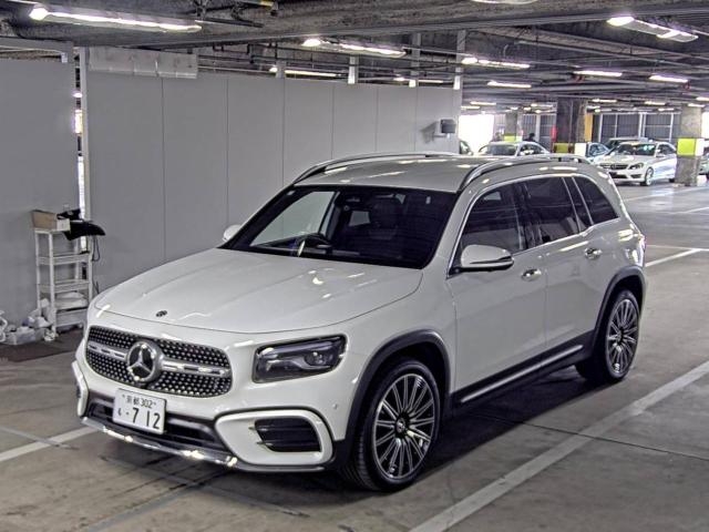 MERCEDES-BENZ GLB-CLASS