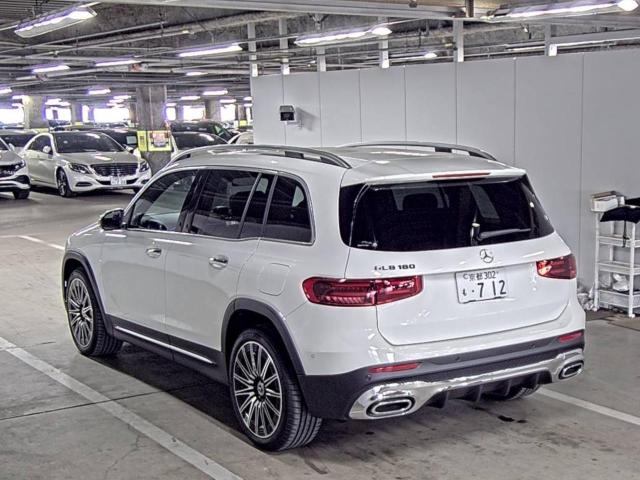 MERCEDES-BENZ GLB-CLASS