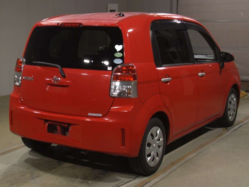 TOYOTA SPADE