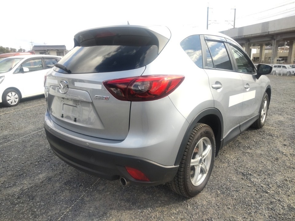 MAZDA CX-5