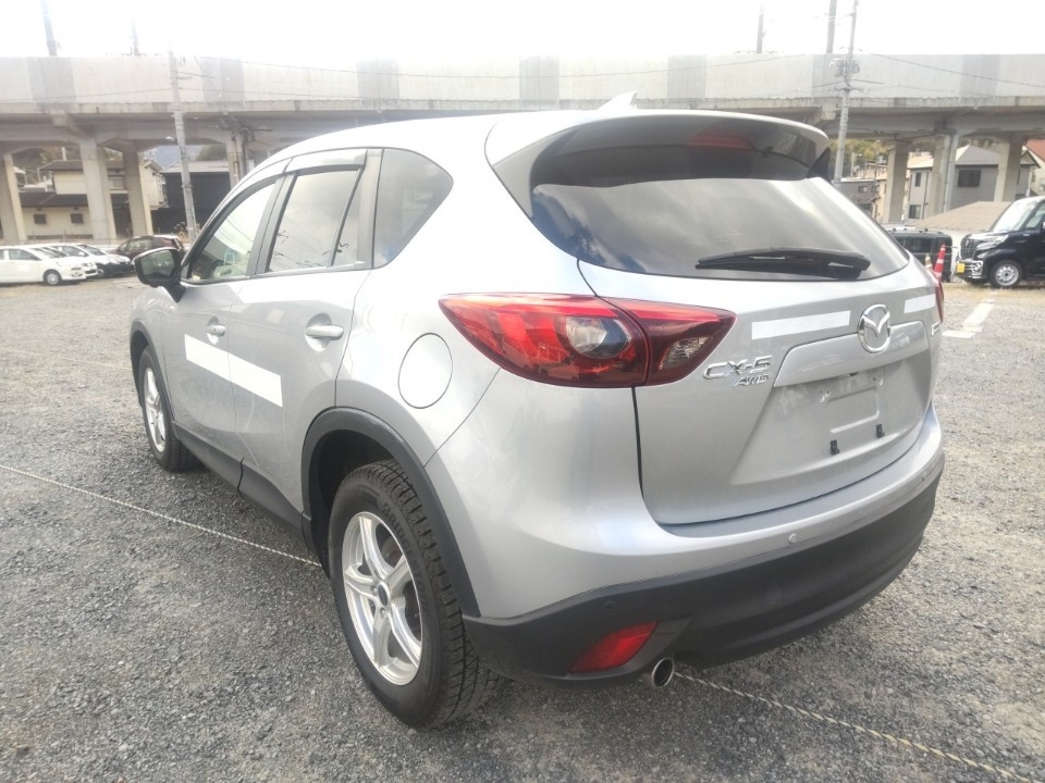 MAZDA CX-5