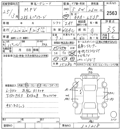 MAZDA MPV