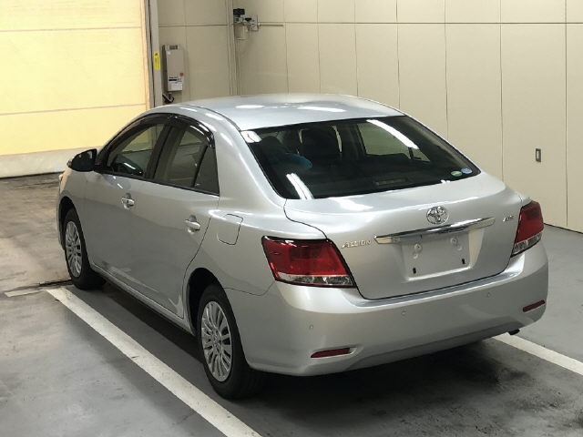 TOYOTA ALLION