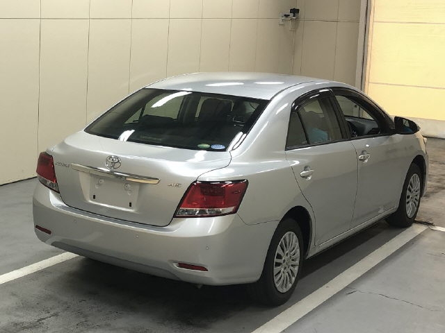 TOYOTA ALLION