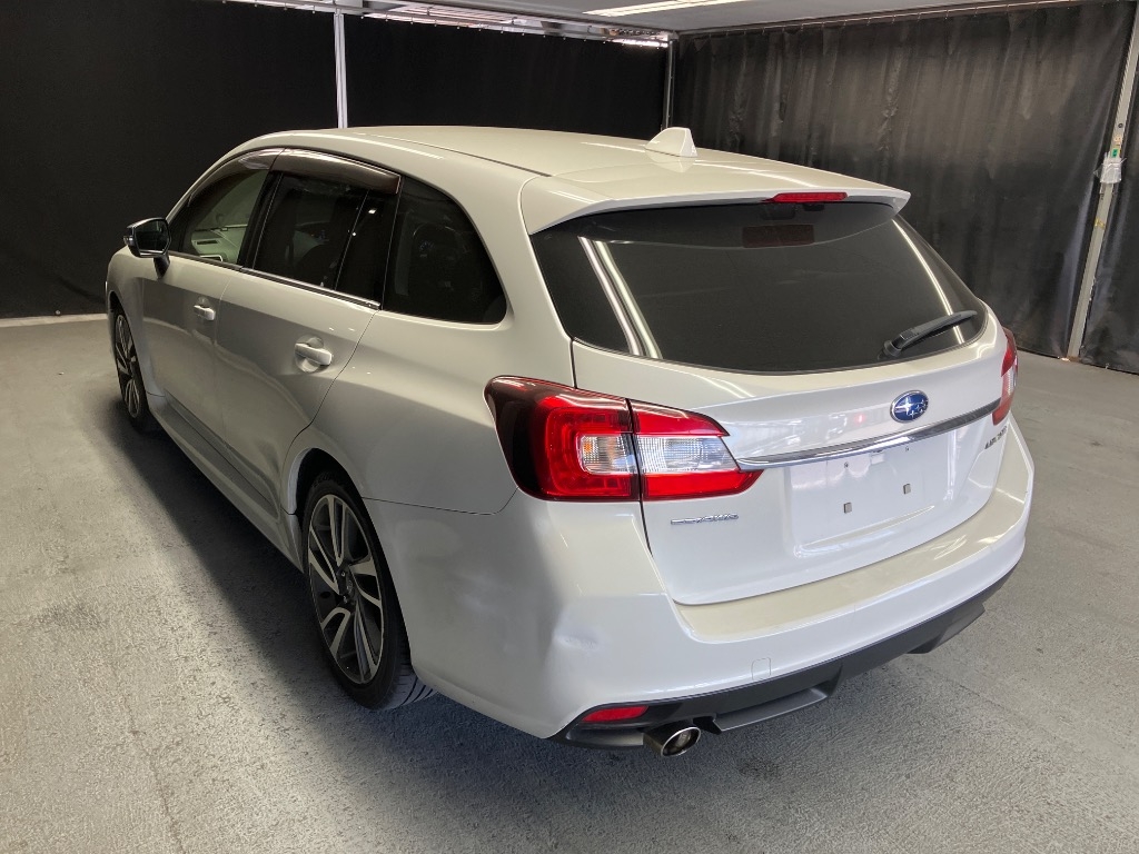SUBARU LEVORG