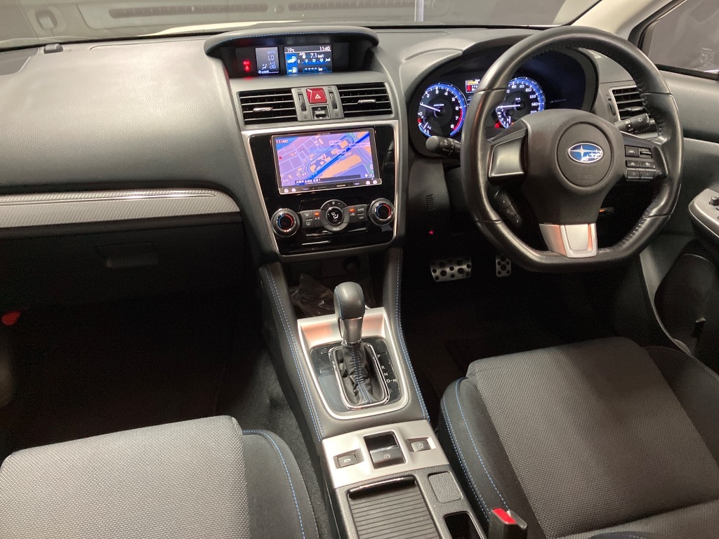 SUBARU LEVORG