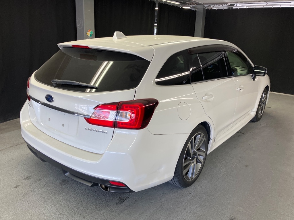 SUBARU LEVORG