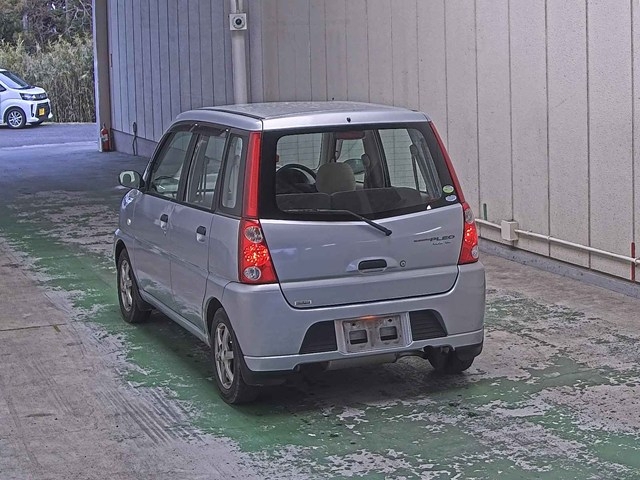 SUBARU PLEO