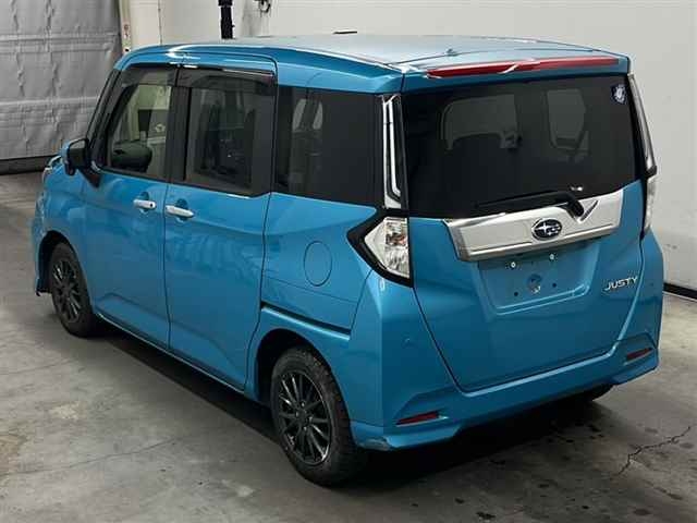 SUBARU JUSTY