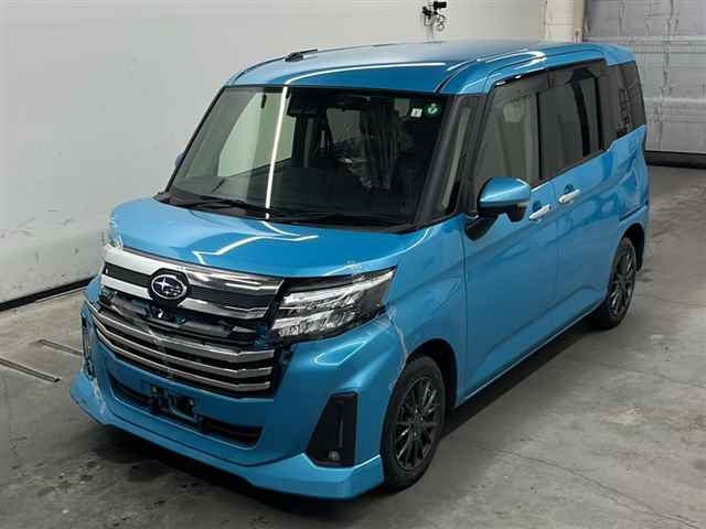 SUBARU JUSTY
