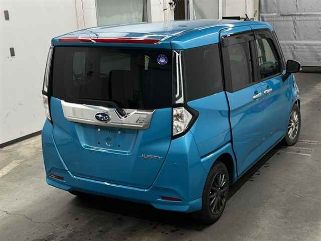 SUBARU JUSTY