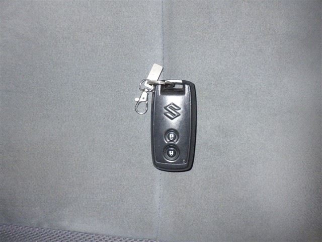 SUZUKI CERVO