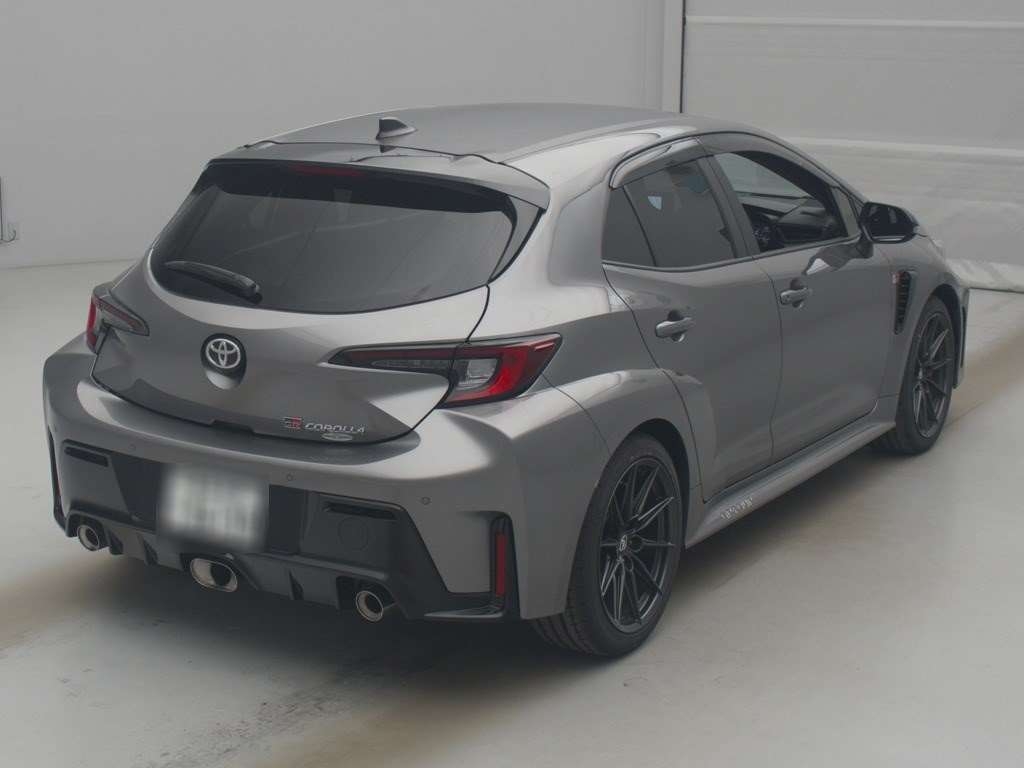 TOYOTA GR COROLLA