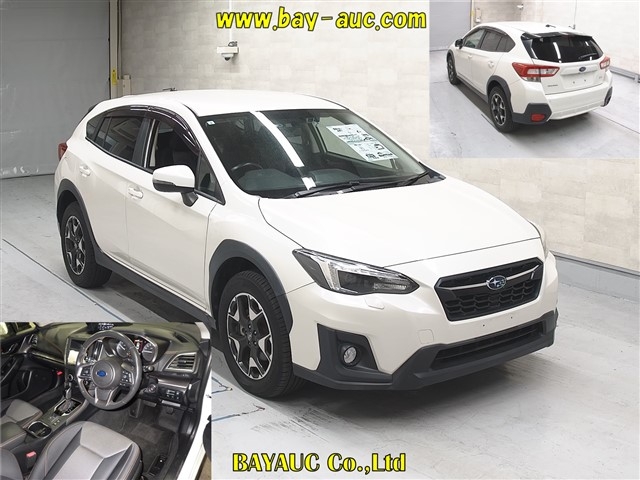 SUBARU XV