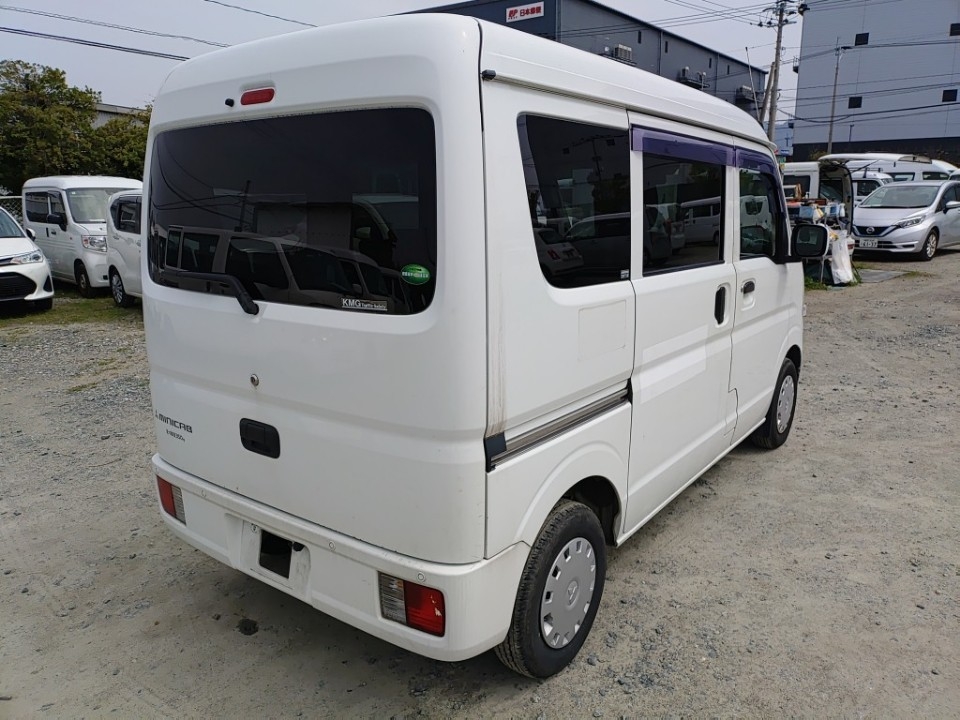 MITSUBISHI MINICAB