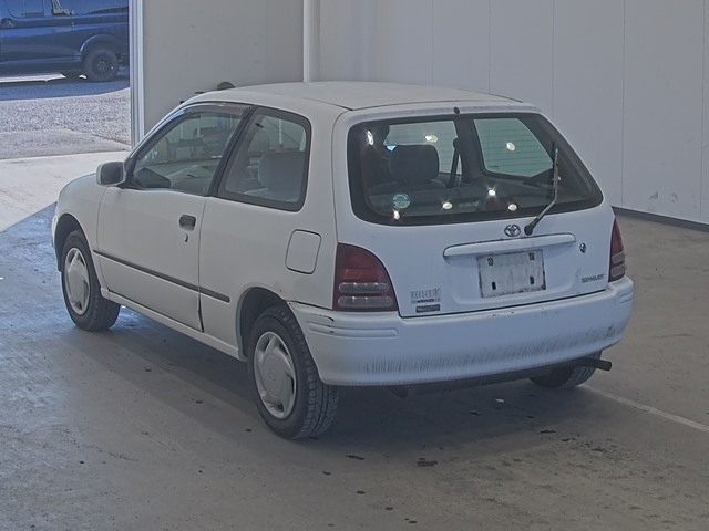 TOYOTA STARLET